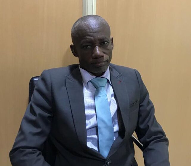 ESV. Valentine I. Okwara (ANIVS, RSV)