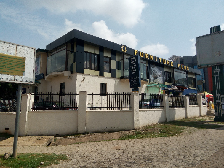 Commercial Office Complex &#8211; Wuse 2 (Aminu Kano Crescent)