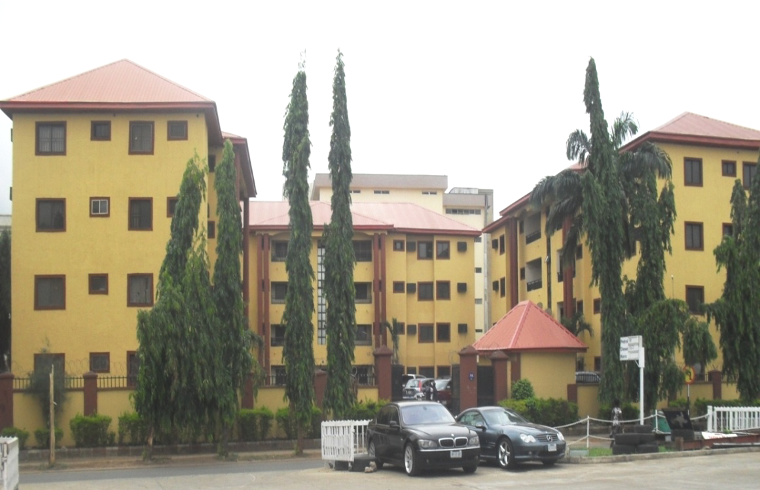 Serviced Flats, Balanga Street, Garki