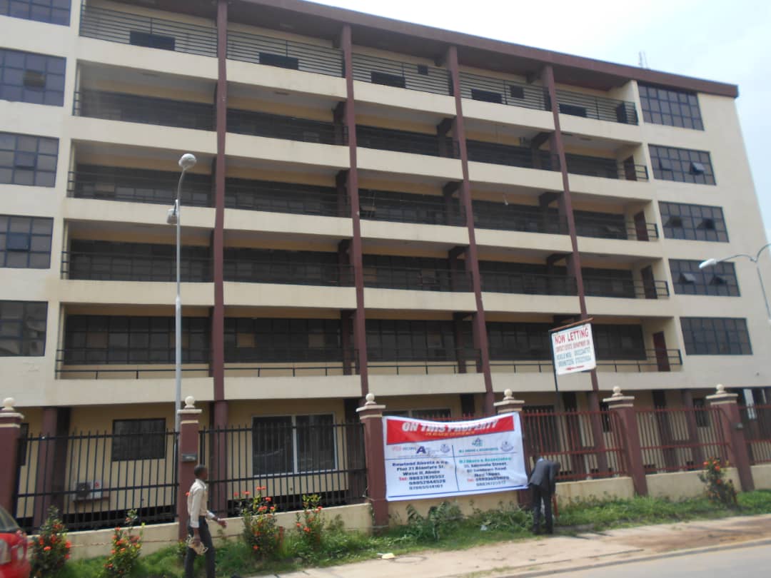 Commercial Office Complex &#8211; Zone 3