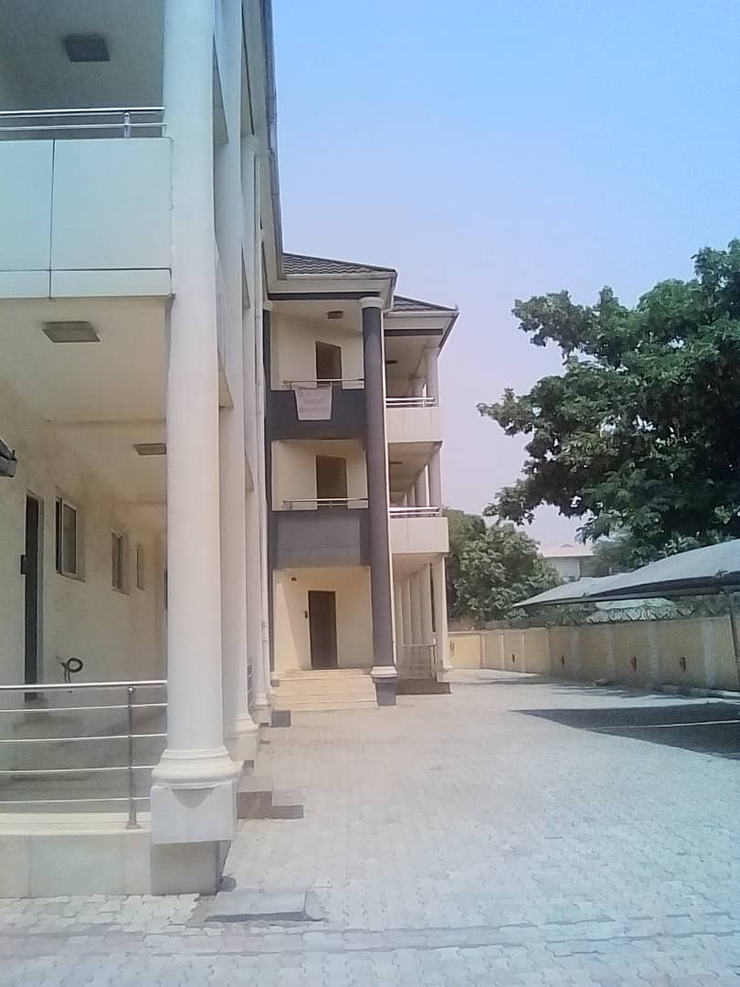 Office Complex in Jabi